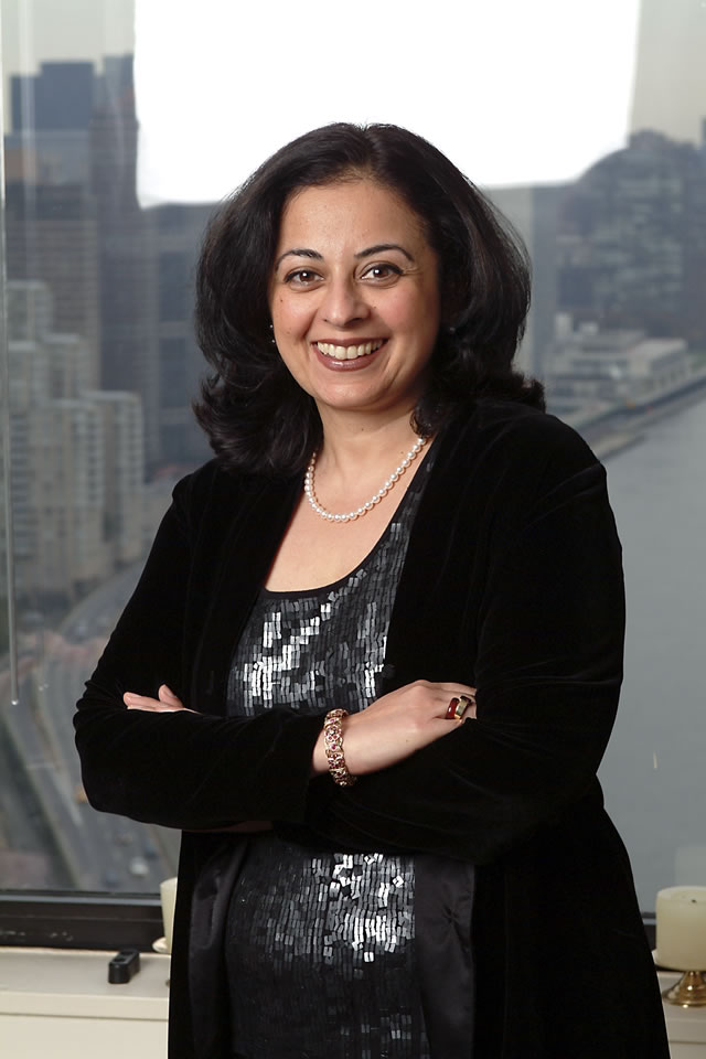 Shazia Rafi